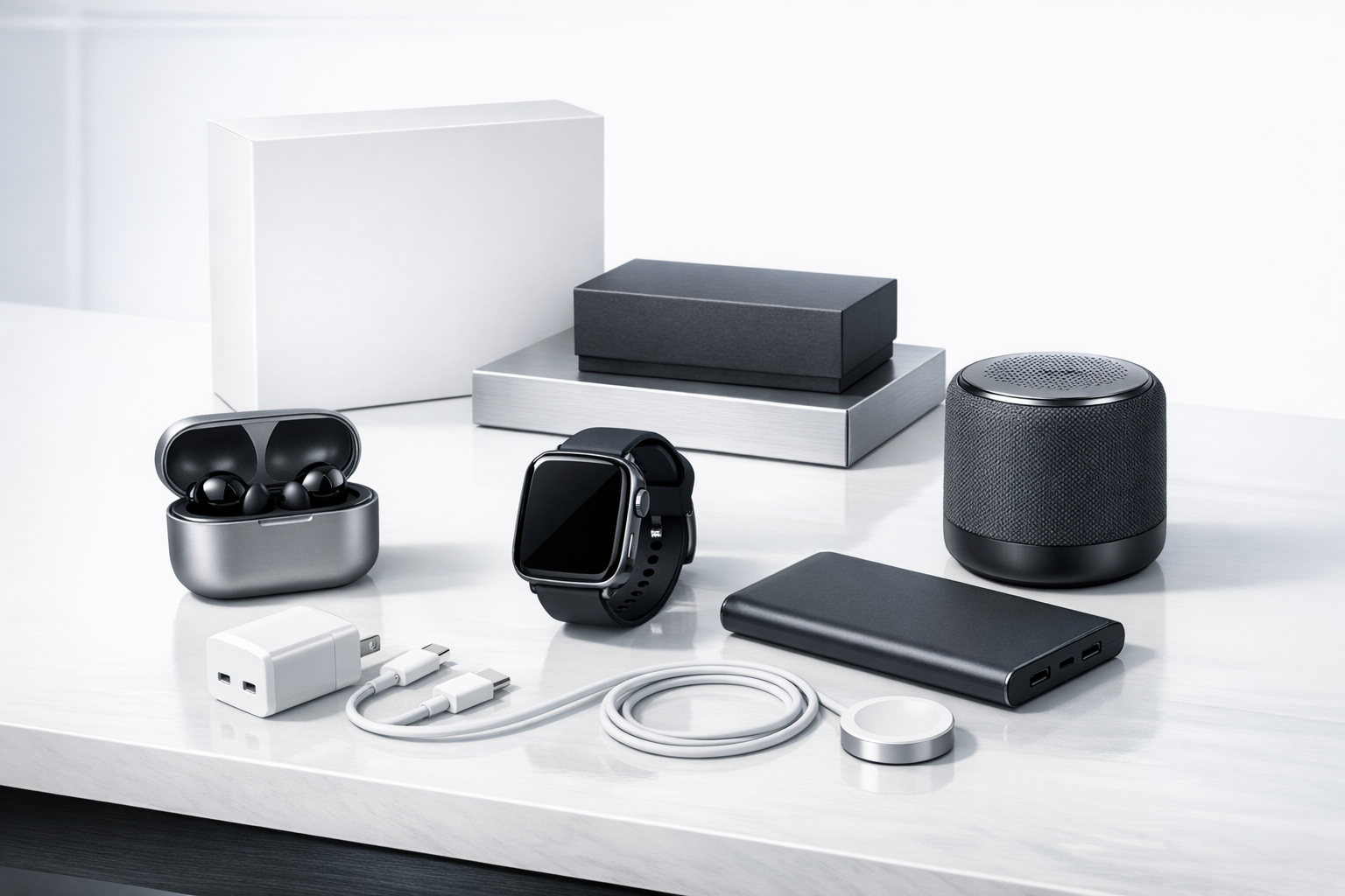 Consumer electronics